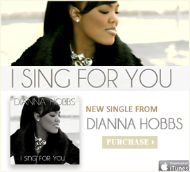 Dianna Hobbs, I Sing for You