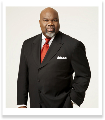 Bishop TD Jakes