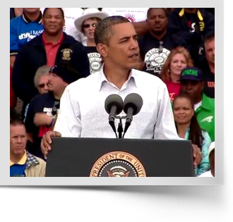 Obama Labor Day Speech