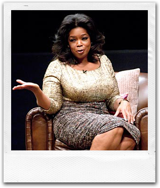 Oprah Winfrey