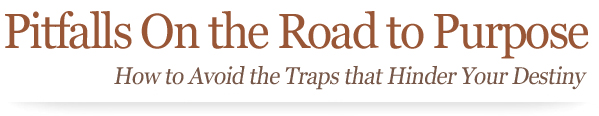 Pitfalls on the Road to Purpose