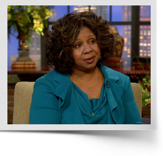 Serita Jakes talks about Post-traumatic Stress Disorder on The 700 Club