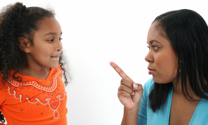 To Spank or Not To Spank? That It the Question...